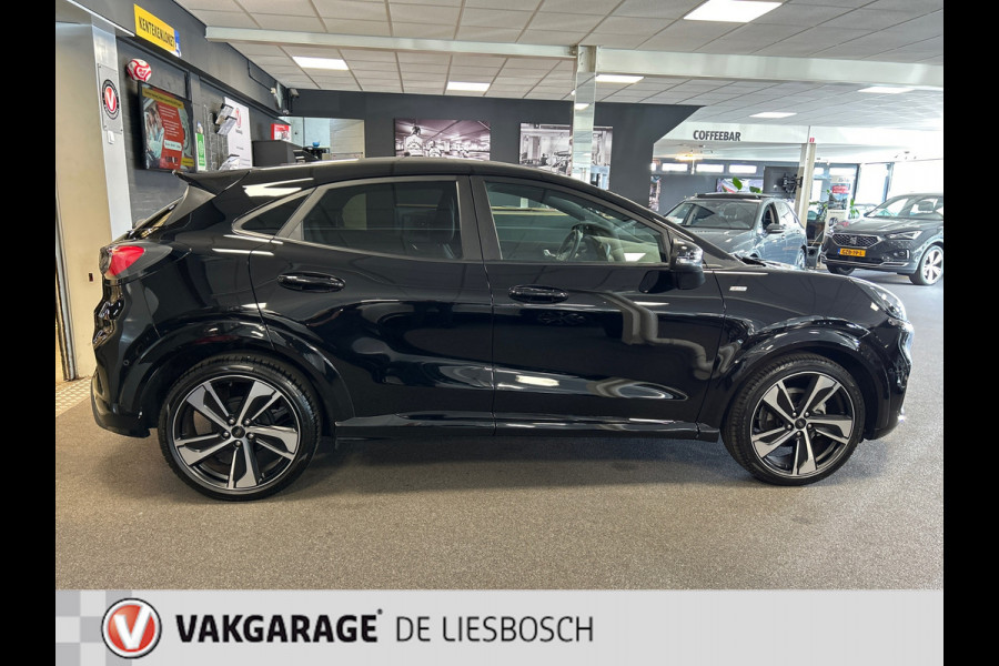 Ford Puma 1.0 EcoBoost Hybrid ST-Line X / Automaat / B&O / Camera / 19 inch
