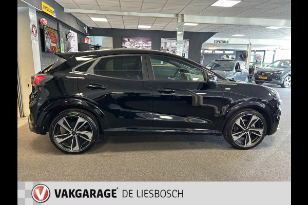 Ford Puma 1.0 EcoBoost Hybrid ST-Line X / Automaat / B&O / Camera / 19 inch