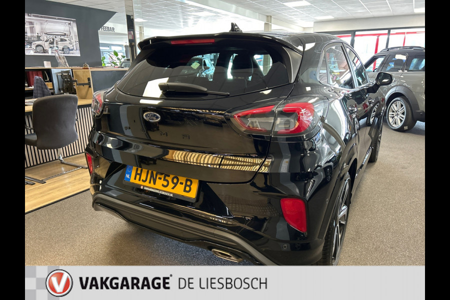 Ford Puma 1.0 EcoBoost Hybrid ST-Line X / Automaat / B&O / Camera / 19 inch