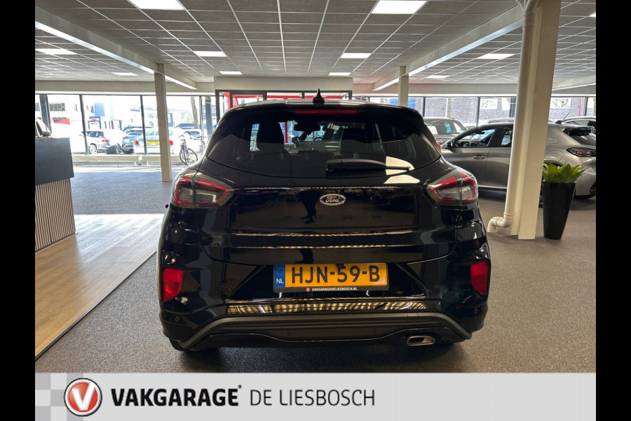 Ford Puma 1.0 EcoBoost Hybrid ST-Line X / Automaat / B&O / Camera / 19 inch