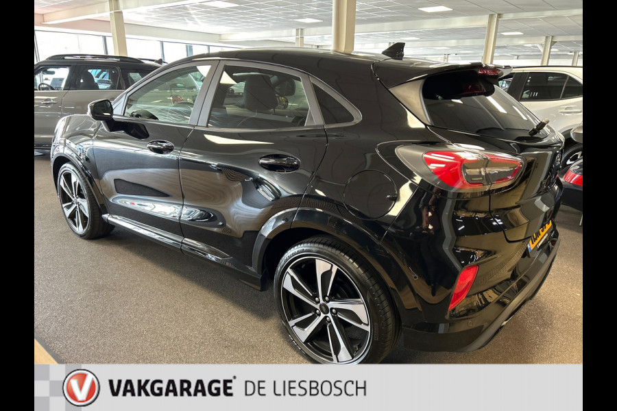 Ford Puma 1.0 EcoBoost Hybrid ST-Line X / Automaat / B&O / Camera / 19 inch