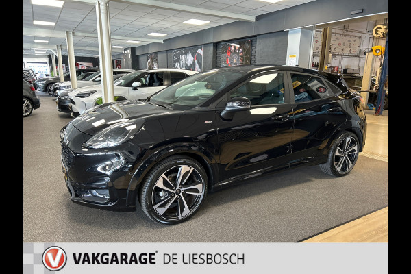 Ford Puma 1.0 EcoBoost Hybrid ST-Line X / Automaat / B&O / Camera / 19 inch