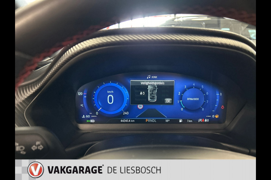 Ford Puma 1.0 EcoBoost Hybrid ST-Line X / Automaat / B&O / Camera / 19 inch
