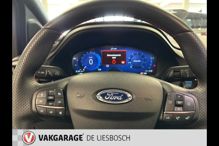 Ford Puma 1.0 EcoBoost Hybrid ST-Line X / Automaat / B&O / Camera / 19 inch