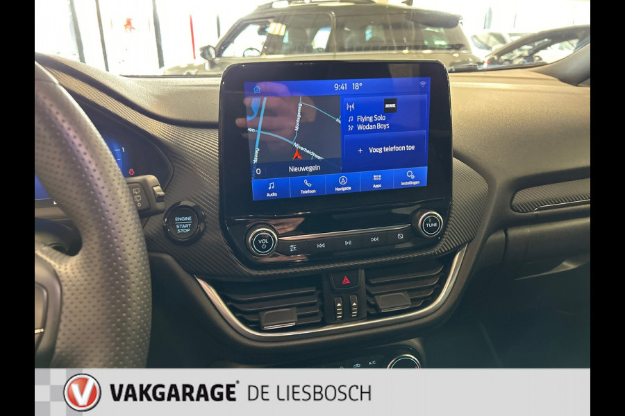 Ford Puma 1.0 EcoBoost Hybrid ST-Line X / Automaat / B&O / Camera / 19 inch