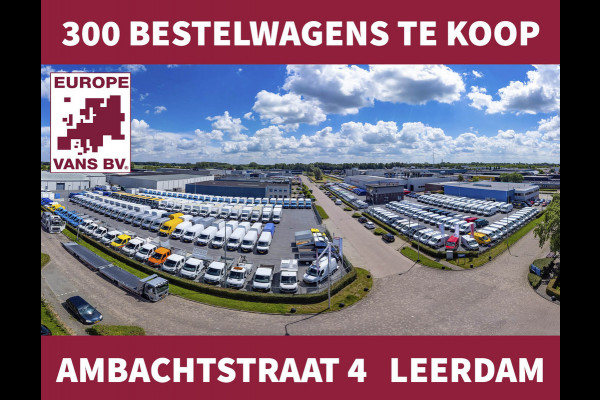 Mercedes-Benz Sprinter 317 CDI 170pk L2H2 RWD 9G Automaat Camera/Trekhaak 3500kg 03-2021