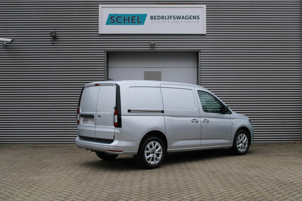 Ford Transit Connect 2.0 EcoBlue L2 Limited 122pk - Navi - Adaptive Cruise - Virtual cockpit - Blind Spot - Camera - Afneembare Trekhaak - Rijklaar