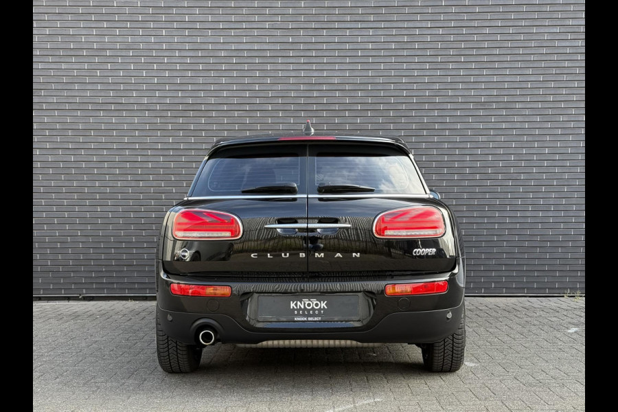 MINI Clubman 1.5 Cooper | Keyless Entry | ECC | Apple Carplay |