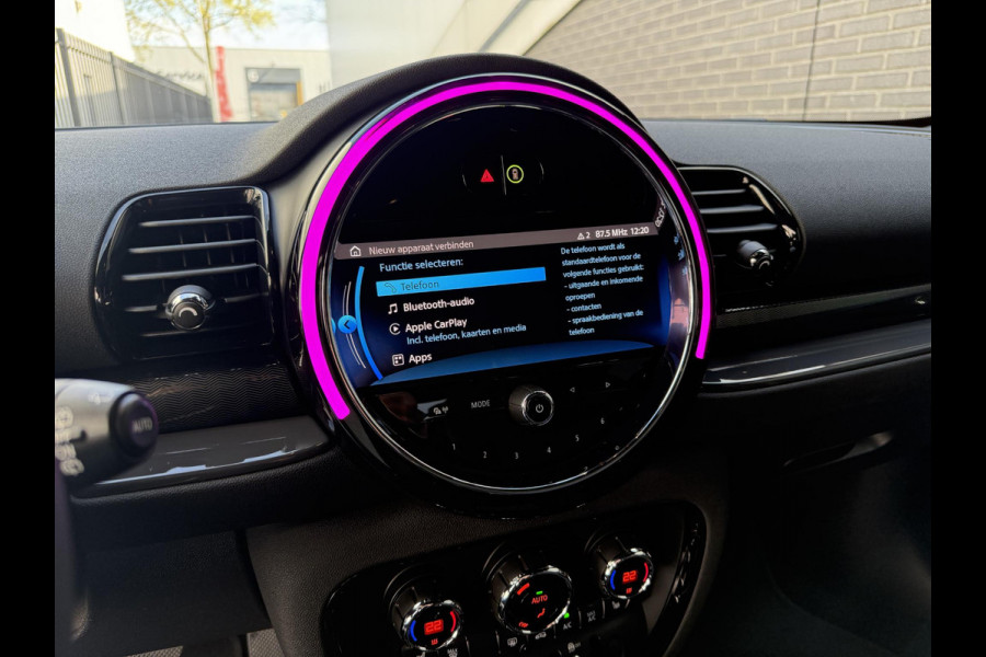 MINI Clubman 1.5 Cooper | Keyless Entry | ECC | Apple Carplay |