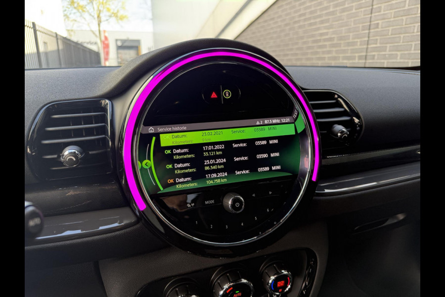MINI Clubman 1.5 Cooper | Keyless Entry | ECC | Apple Carplay |