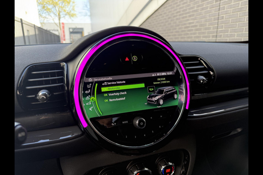 MINI Clubman 1.5 Cooper | Keyless Entry | ECC | Apple Carplay |
