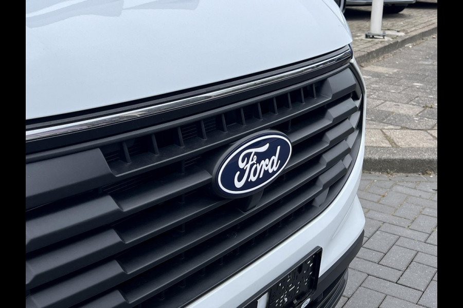 Ford Transit Custom 280 2.0 TDCI L1H1 Trend Zuid | Automaat | Nieuw model | Adaptive cruise control | Trekhaak | Stoelverwarming | Scherm | Laadruimte bescherming