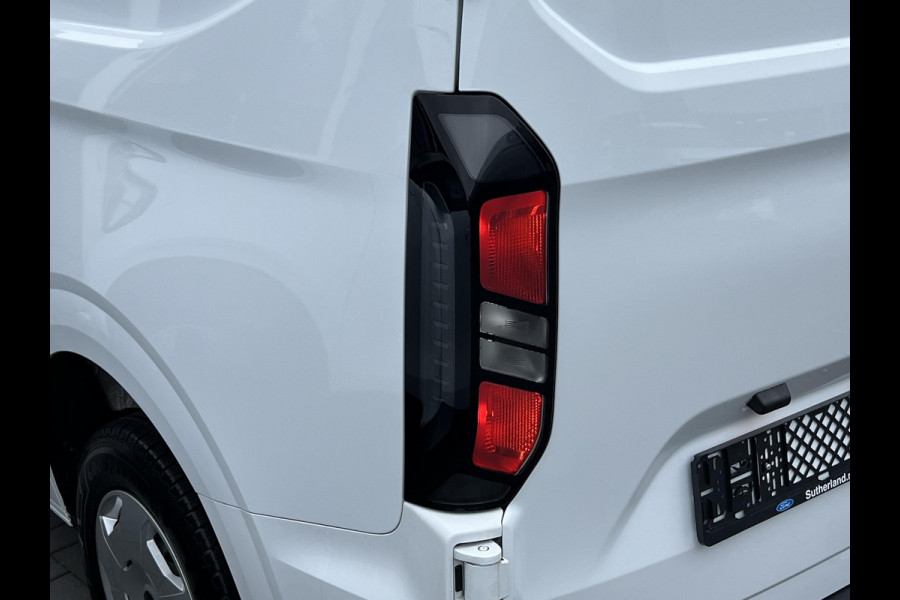 Ford Transit Custom 280 2.0 TDCI L1H1 Trend Zuid | Automaat | Nieuw model | Adaptive cruise control | Trekhaak | Stoelverwarming | Scherm | Laadruimte bescherming