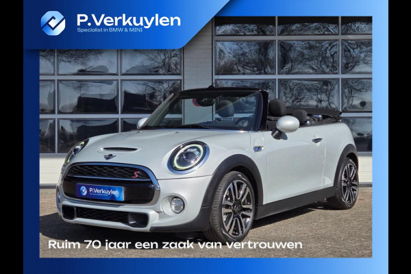 MINI Cooper S 2.0 COOPER S Chili I NAVIGATIE I SPORTSTOELEN I LED KOPLAMPEN I