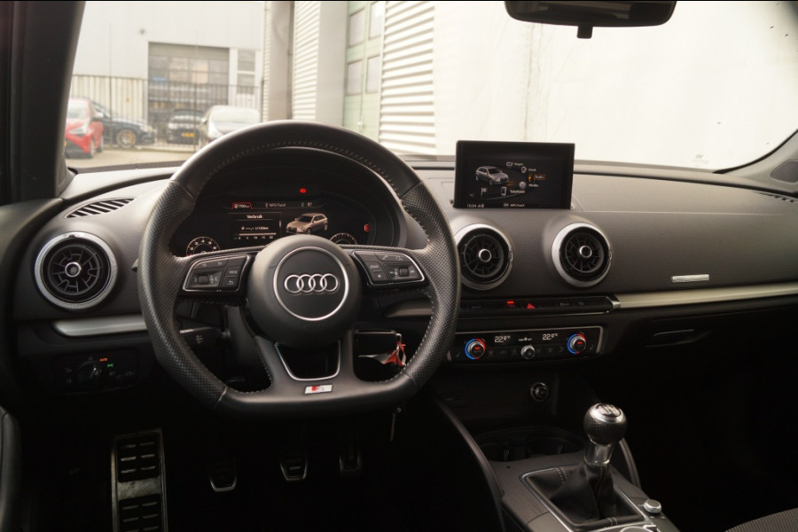 Audi A3 Sportback 35 TFSI 150pk CoD S-Line -NAVI-ECC-