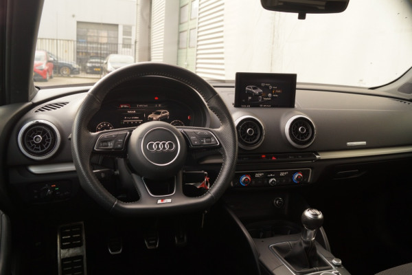 Audi A3 Sportback 35 TFSI 150pk CoD S-Line -NAVI-ECC-