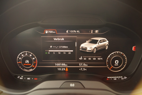 Audi A3 Sportback 35 TFSI 150pk CoD S-Line -NAVI-ECC-