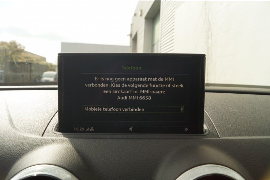 Audi A3 Sportback 35 TFSI 150pk CoD S-Line -NAVI-ECC-