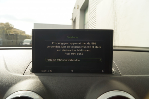 Audi A3 Sportback 35 TFSI 150pk CoD S-Line -NAVI-ECC-