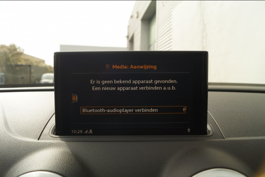 Audi A3 Sportback 35 TFSI 150pk CoD S-Line -NAVI-ECC-