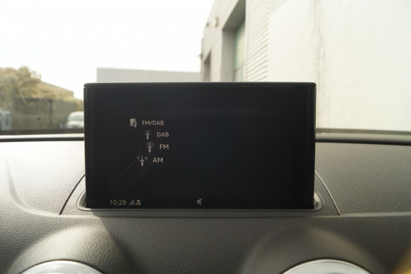 Audi A3 Sportback 35 TFSI 150pk CoD S-Line -NAVI-ECC-