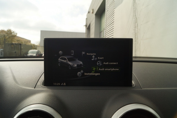 Audi A3 Sportback 35 TFSI 150pk CoD S-Line -NAVI-ECC-