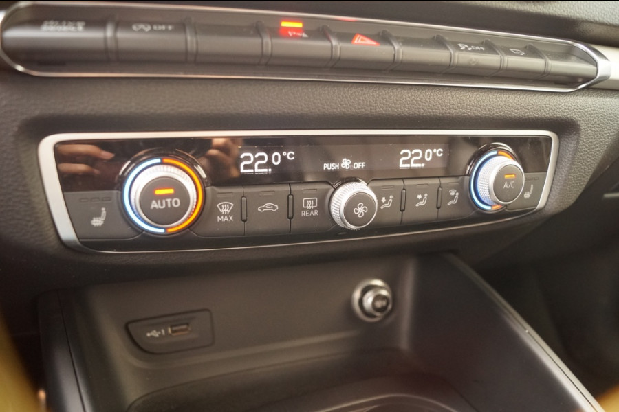 Audi A3 Sportback 35 TFSI 150pk CoD S-Line -NAVI-ECC-