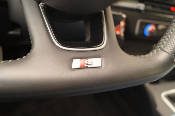 Audi A3 Sportback 35 TFSI 150pk CoD S-Line -NAVI-ECC-