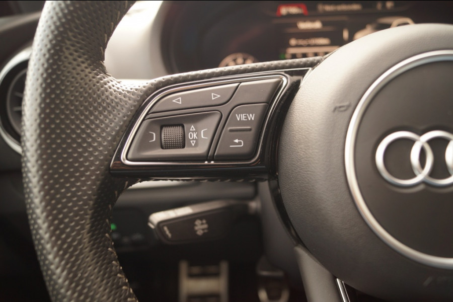Audi A3 Sportback 35 TFSI 150pk CoD S-Line -NAVI-ECC-