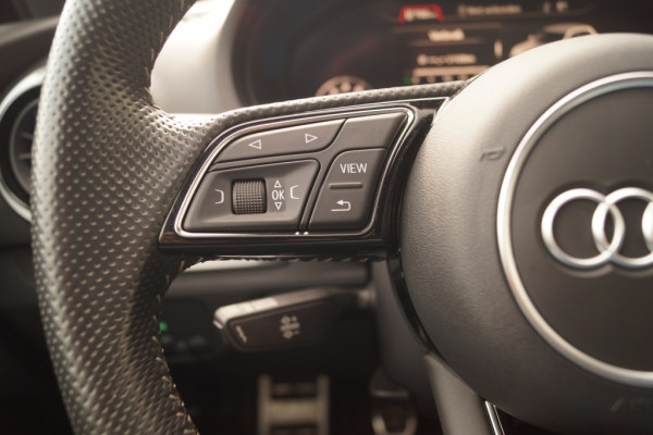 Audi A3 Sportback 35 TFSI 150pk CoD S-Line -NAVI-ECC-