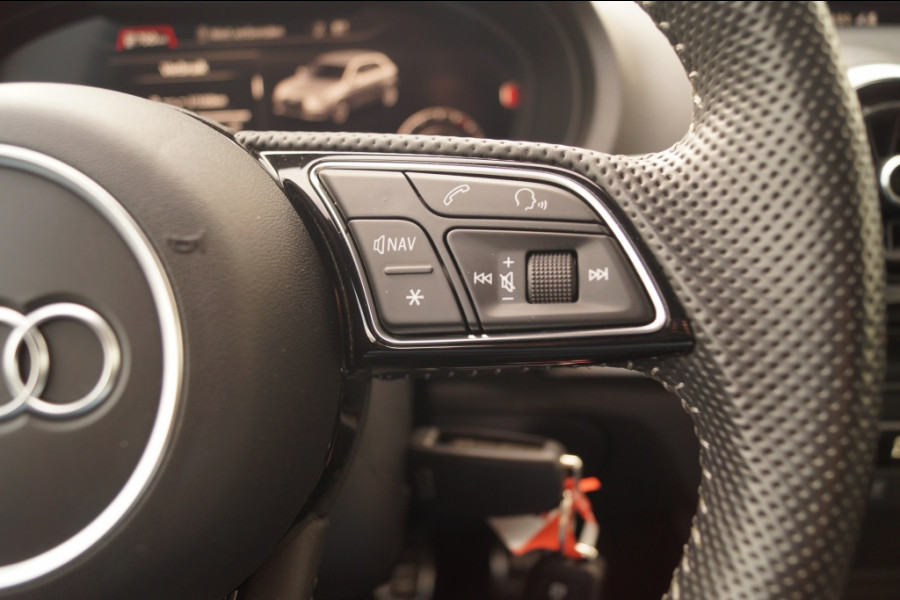 Audi A3 Sportback 35 TFSI 150pk CoD S-Line -NAVI-ECC-