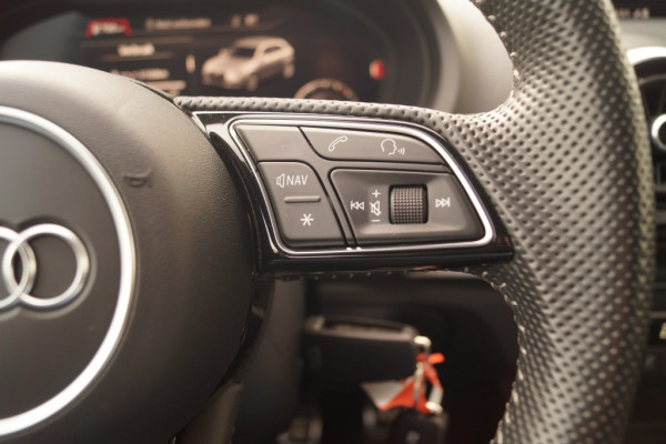 Audi A3 Sportback 35 TFSI 150pk CoD S-Line -NAVI-ECC-
