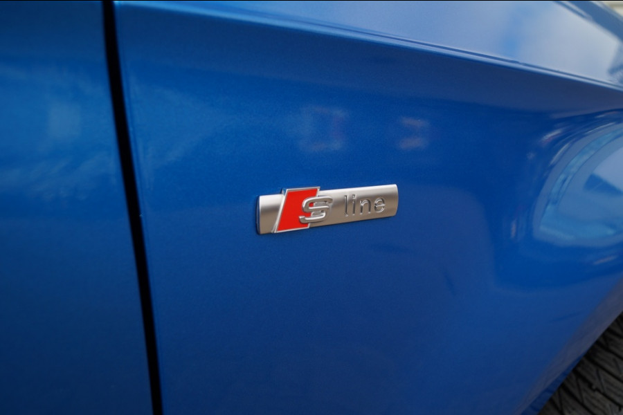 Audi A3 Sportback 35 TFSI 150pk CoD S-Line -NAVI-ECC-