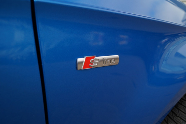 Audi A3 Sportback 35 TFSI 150pk CoD S-Line -NAVI-ECC-