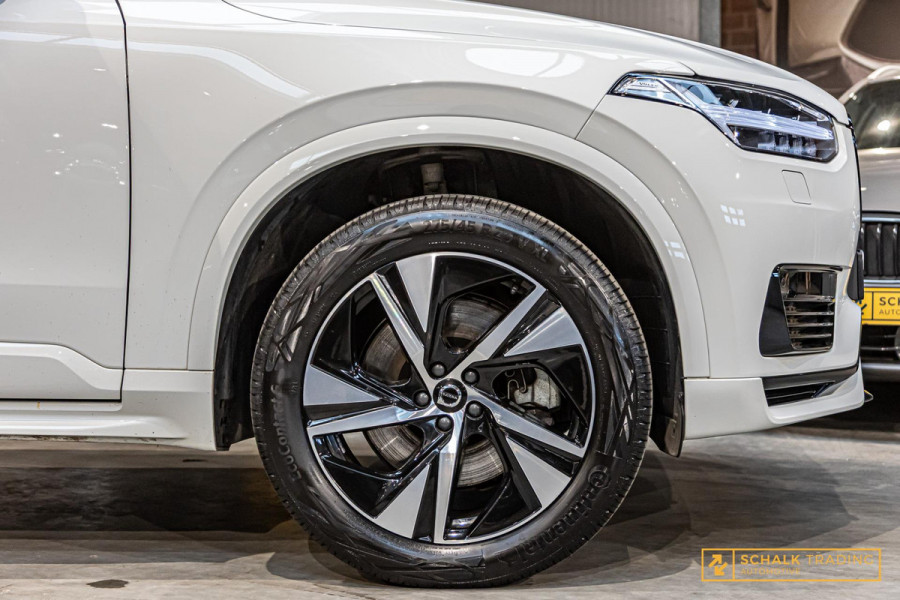 Volvo XC90 2.0 T8 Recharge AWD R-Design|7p|Cam|E-stoel|Pano