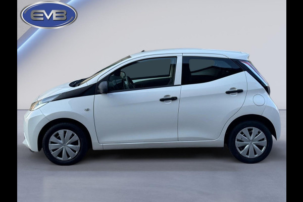Toyota Aygo 1.0 VVT-i x-now, airco, 5 deurs,Nederlandse auto met nationale auto pas