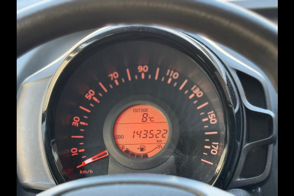 Toyota Aygo 1.0 VVT-i x-now, airco, 5 deurs,Nederlandse auto met nationale auto pas