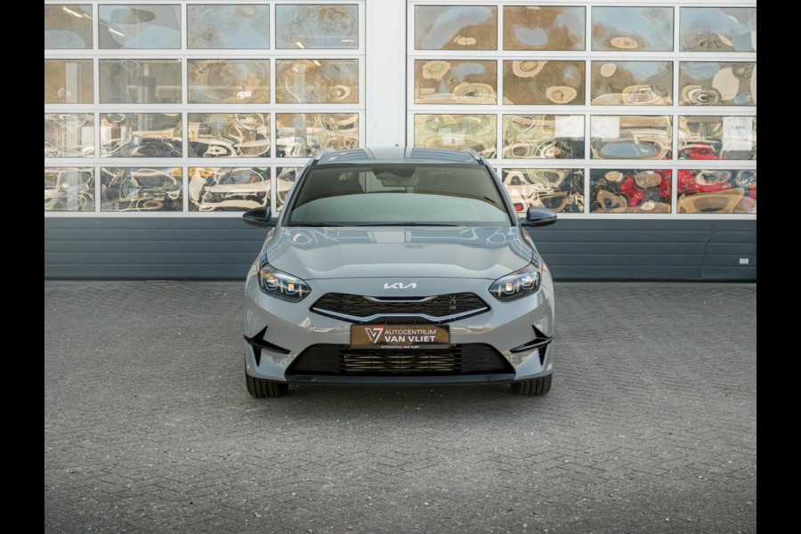 Kia Ceed Sportswagon 1.0 T-GDi Design Edition l Direct leverbaar  | ANWB Private Lease v.a. € 449,- | Camera | Apple Carplay | Adapt. Cruise | Stoel&Stuur Verwarming | Navi | Keyless