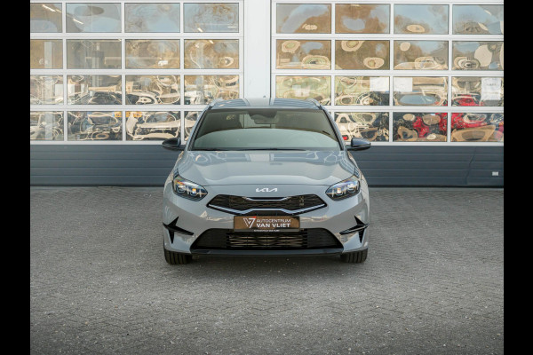 Kia Ceed Sportswagon 1.0 T-GDi Design Edition l Direct leverbaar  | ANWB Private Lease v.a. € 449,- | Camera | Apple Carplay | Adapt. Cruise | Stoel&Stuur Verwarming | Navi | Keyless