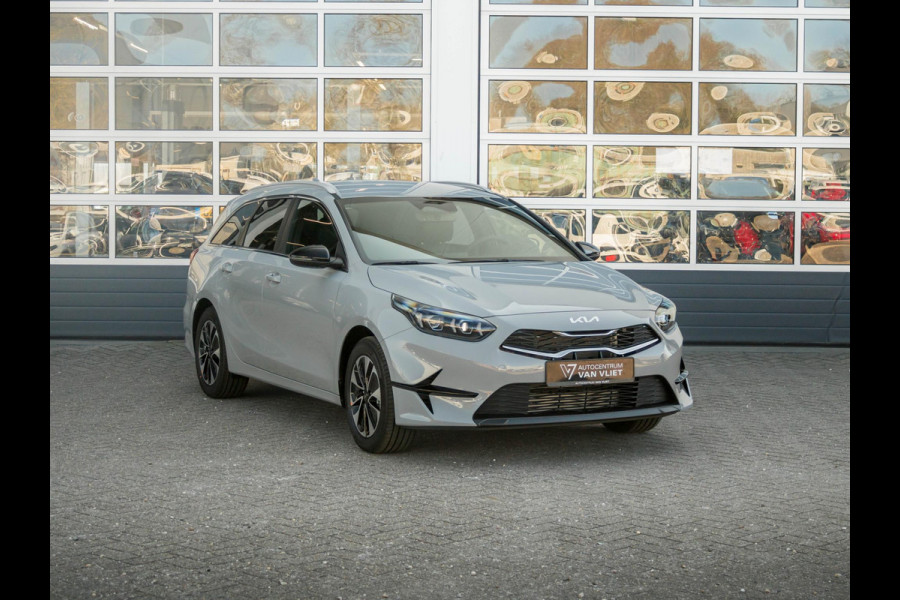 Kia Ceed Sportswagon 1.0 T-GDi Design Edition l Direct leverbaar  | ANWB Private Lease v.a. € 449,- | Camera | Apple Carplay | Adapt. Cruise | Stoel&Stuur Verwarming | Navi | Keyless