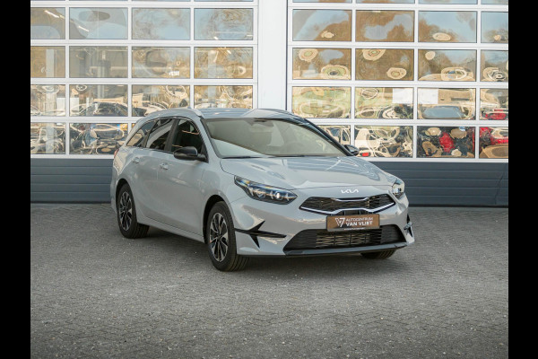 Kia Ceed Sportswagon 1.0 T-GDi Design Edition l Direct leverbaar  | ANWB Private Lease v.a. € 449,- | Camera | Apple Carplay | Adapt. Cruise | Stoel&Stuur Verwarming | Navi | Keyless