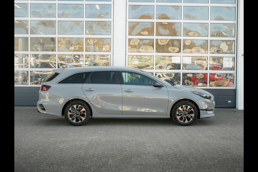 Kia Ceed Sportswagon 1.0 T-GDi Design Edition l Direct leverbaar  | ANWB Private Lease v.a. € 449,- | Camera | Apple Carplay | Adapt. Cruise | Stoel&Stuur Verwarming | Navi | Keyless