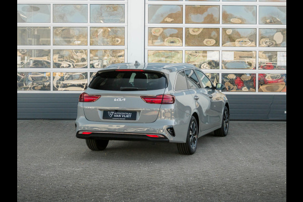 Kia Ceed Sportswagon 1.0 T-GDi Design Edition l Direct leverbaar  | ANWB Private Lease v.a. € 449,- | Camera | Apple Carplay | Adapt. Cruise | Stoel&Stuur Verwarming | Navi | Keyless