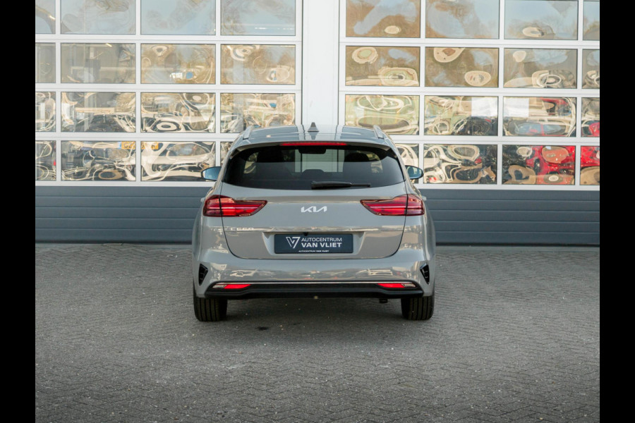 Kia Ceed Sportswagon 1.0 T-GDi Design Edition l Direct leverbaar  | ANWB Private Lease v.a. € 449,- | Camera | Apple Carplay | Adapt. Cruise | Stoel&Stuur Verwarming | Navi | Keyless