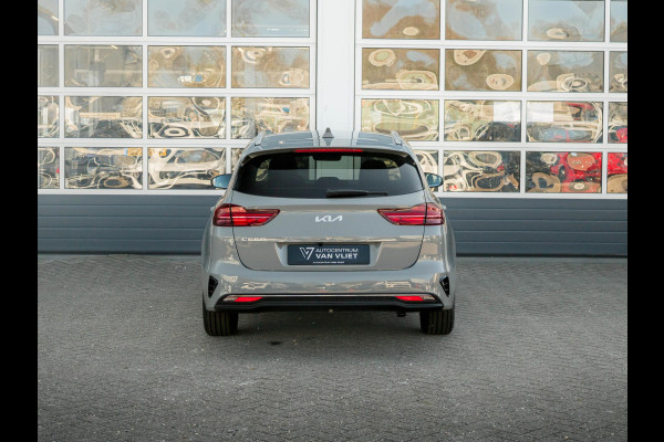 Kia Ceed Sportswagon 1.0 T-GDi Design Edition l Direct leverbaar  | ANWB Private Lease v.a. € 449,- | Camera | Apple Carplay | Adapt. Cruise | Stoel&Stuur Verwarming | Navi | Keyless