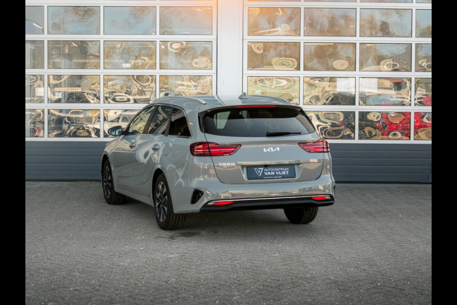 Kia Ceed Sportswagon 1.0 T-GDi Design Edition l Direct leverbaar  | ANWB Private Lease v.a. € 449,- | Camera | Apple Carplay | Adapt. Cruise | Stoel&Stuur Verwarming | Navi | Keyless