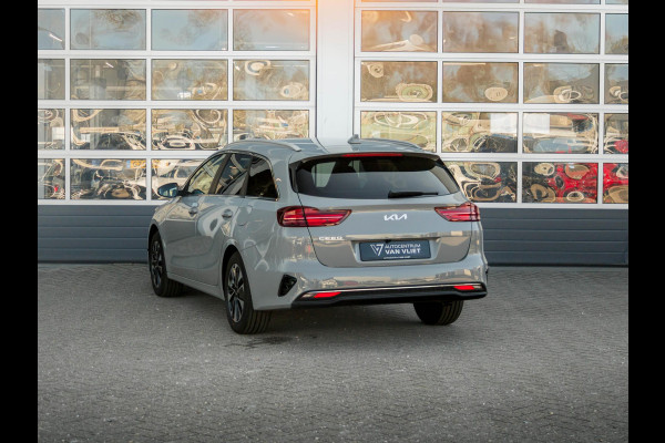 Kia Ceed Sportswagon 1.0 T-GDi Design Edition l Direct leverbaar  | ANWB Private Lease v.a. € 449,- | Camera | Apple Carplay | Adapt. Cruise | Stoel&Stuur Verwarming | Navi | Keyless