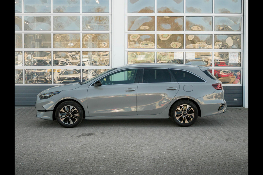 Kia Ceed Sportswagon 1.0 T-GDi Design Edition l Direct leverbaar  | ANWB Private Lease v.a. € 449,- | Camera | Apple Carplay | Adapt. Cruise | Stoel&Stuur Verwarming | Navi | Keyless
