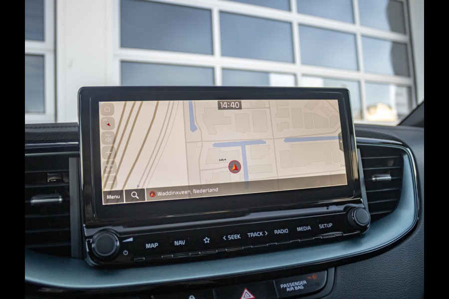 Kia Ceed Sportswagon 1.0 T-GDi Design Edition l Direct leverbaar  | ANWB Private Lease v.a. € 449,- | Camera | Apple Carplay | Adapt. Cruise | Stoel&Stuur Verwarming | Navi | Keyless