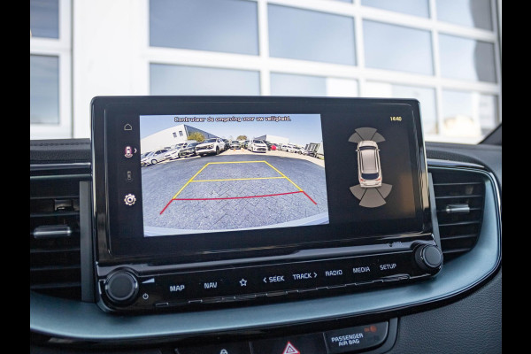 Kia Ceed Sportswagon 1.0 T-GDi Design Edition l Direct leverbaar  | ANWB Private Lease v.a. € 449,- | Camera | Apple Carplay | Adapt. Cruise | Stoel&Stuur Verwarming | Navi | Keyless